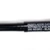 Leticia Well – Black/Zwart Oogpotlood En Lippotlood Draaibaar Zacht / Automatic Eyeliner Lipliner Soft – Nummer 33290 - 1 Stuks -Cosmeticawinkel 1200x259