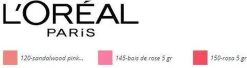 L'Oréal Paris True Match Blush - 145 Bois De Rose -Cosmeticawinkel 1200x329