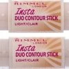 Rimmel London #INSTA CONTOUR STICKS Light - Beige -Cosmeticawinkel 1200x332 2