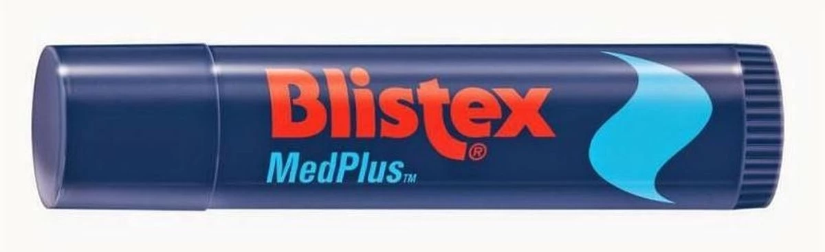 Blistex MedPlus Stick - 4,25 Gr - Lippenbalsam 4 Blistex MedPlus Stick - 4,25 Gr - Lippenbalsam - Afbeelding 2