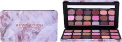 Makeup Revolution Forever Flawless Oogschaduw Palette - Unconditional Love -Cosmeticawinkel 1200x419