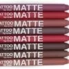 Leticia Well – Matte Tattoo Lippotlood / Lipliner – Rood / Hot Red - Nummer 11652 - 1 Stuks -Cosmeticawinkel 1200x487