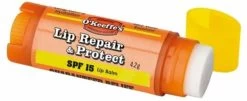 O'Keeffe's - Liprepair & Protect - SPF15 - 4,2 Gram -Cosmeticawinkel 1200x489