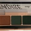 Leticia Well - Paradise Nude & Smoke Oogschaduw Palette - 5 Tinten Groen/goud - Nummer 23 -Cosmeticawinkel 1200x517 1