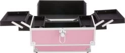 AREBOS Cosmeticakoffer Beauty Case Multikoffer 15 L Roze 17 AREBOS Cosmeticakoffer Beauty Case Multikoffer 15 L Roze -Cosmeticawinkel 1200x517 2