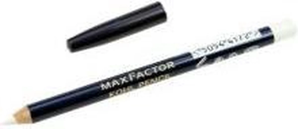 Max Factor Kohl Kajal Oogpotlood - 045 Aubergine 10 Max Factor Kohl Kajal Oogpotlood - 045 Aubergine - Afbeelding 8