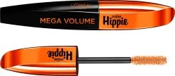 L’Oréal Paris Miss Hippie Mega Volume Mascara - Zwart 20 L’Oréal Paris Miss Hippie Mega Volume Mascara - Zwart -Cosmeticawinkel 1200x525