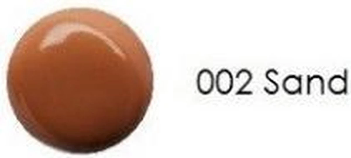 Pupa Milano Professionals BB Cream + Primer - 002 Sand 19 Pupa Milano Professionals BB Cream + Primer - 002 Sand - Afbeelding 17