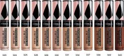 L'Oréal Paris Infaillible More Than Concealer - 326 Vanilla - Dekkend -Cosmeticawinkel 1200x548