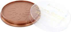 Rimmel London Natural Bronzer Bronzing Powder - 26 Sun Kissed -Cosmeticawinkel 1200x556