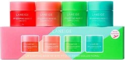 Laneige Lip Sleeping Mask Ex Mini Kit 4 X 8 G