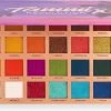 Makeup Revolution - Tammi - Tropical Twilight Palette -Cosmeticawinkel 1200x599