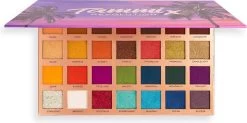 Makeup Revolution - Tammi - Tropical Twilight Palette