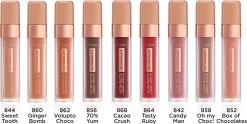 L’Oréal Paris Les Chocolates Ultra Matte Liquid Lippenstift - 862 Volupto Choco 20 L’Oréal Paris Les Chocolates Ultra Matte Liquid Lippenstift - 862 Volupto Choco -Cosmeticawinkel 1200x603
