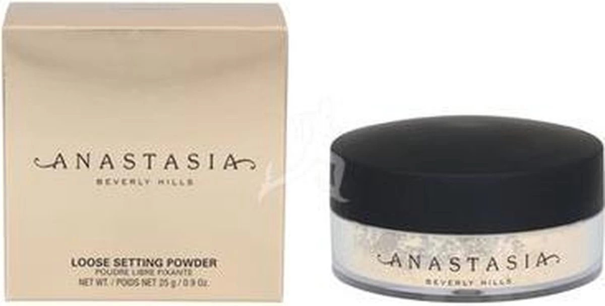 Anastasia Beverly Hills Loose Setting Powder 25 Gr For Women 9 Anastasia Beverly Hills Loose Setting Powder 25 Gr For Women - Afbeelding 7
