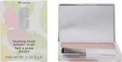 Clinique Blushing Blush Powder Blush - 107 Sunset Glow 24 Clinique Blushing Blush Powder Blush - 107 Sunset Glow -Cosmeticawinkel 1200x613