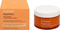 Gezichtsreiniger Elemis Superfood Aha Glow Butter (90 G)
