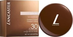 Lancaster Sun 365 Compact Bronzing Creme SPF 30 - 03 Golden Glow - 10 G -Cosmeticawinkel 1200x621