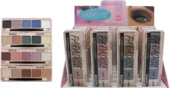 Leticia Well - Paradise Nude & Smoke Oogschaduw Palette - 5 Tinten Groen/goud - Nummer 23 5 Leticia Well - Paradise Nude & Smoke Oogschaduw Palette - 5 Tinten Groen/goud - Nummer 23 -Cosmeticawinkel 1200x623 1