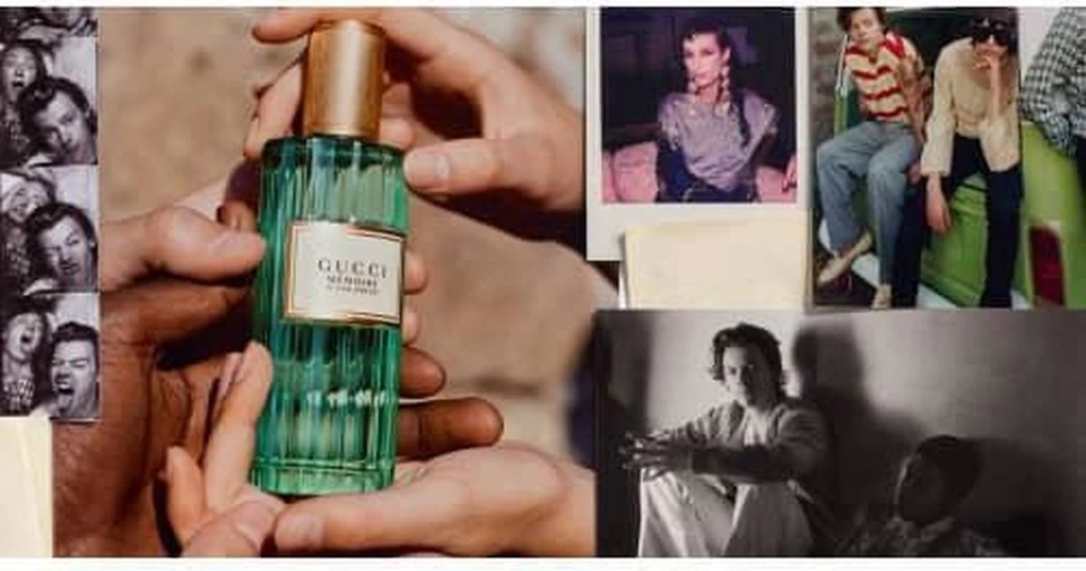 Gucci Mémoire D'une Odeur 100 Ml - Eau De Parfum - Unisex 8 Gucci Mémoire D'une Odeur 100 Ml - Eau De Parfum - Unisex - Afbeelding 6
