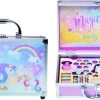 Unicorn Make-up Koffer 42 Delig - Make Up Koffer Met Inhoud - Make Up Koffer Meisjes - Make Up Koffer Kinderen -Cosmeticawinkel 1200x645 1