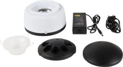 Peach Beauty® Stoom Nagellak Remover Machine - Nagellak Verwijderaar/Nail Polish Remover - Werkt Met Stoom, Hitte & Aceton -Cosmeticawinkel 1200x661