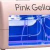 Pink Gellac - LED Lamp - Nageldroger Voor Gellak - Roze - Met Timer 1 Pink Gellac - LED Lamp - Nageldroger Voor Gellak - Roze - Met Timer -Cosmeticawinkel 1200x664