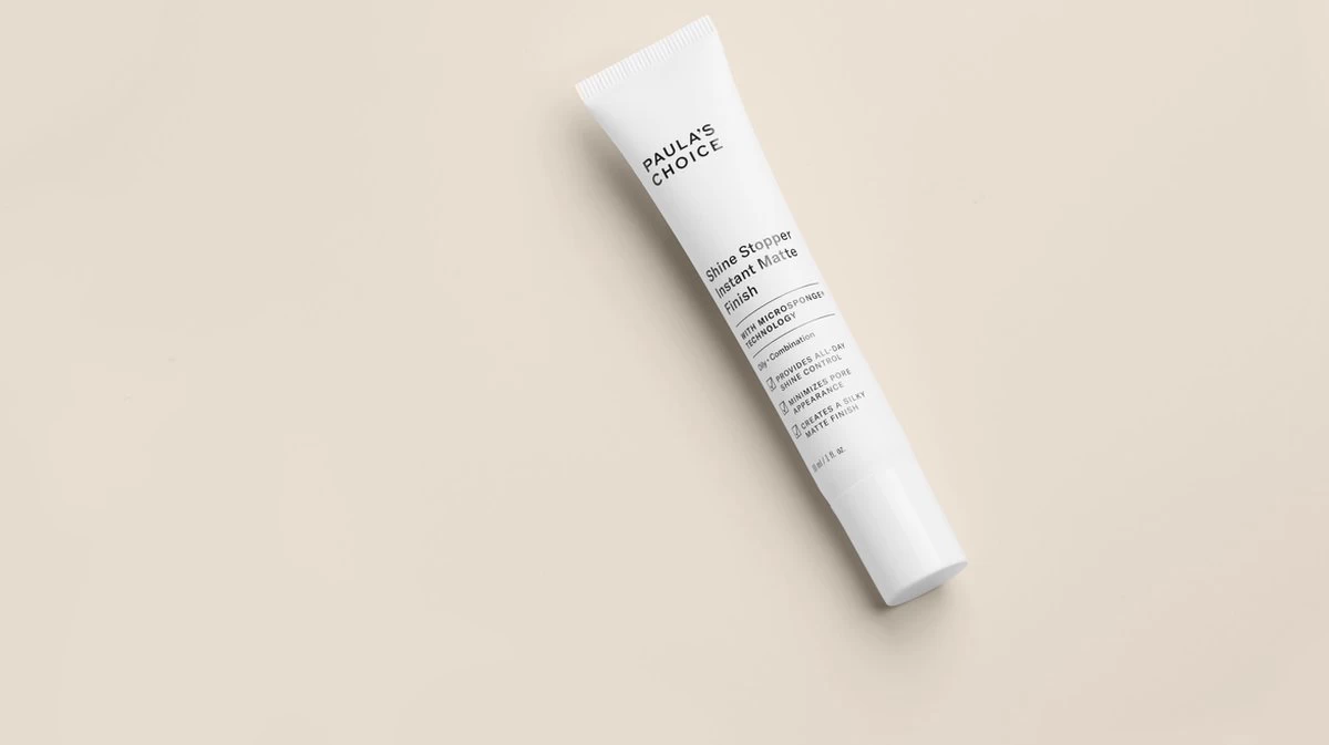 Paula's Choice Shine Stopper - Matteert Een Glimmende Huid - Vette Huid - 30 Ml 5 Paula's Choice Shine Stopper - Matteert Een Glimmende Huid - Vette Huid - 30 Ml - Afbeelding 3