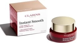 Clarins Instant Smooth Perfecting Touch Gezichtsprimer - 15 Ml -Cosmeticawinkel 1200x678