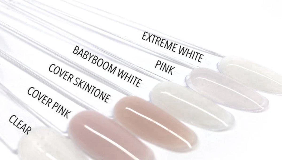 GUAPÀ® Acryl Nagels Starterspakket Easy Voor Het Maken Van Prachtige Acrylic Nagels - Inclusief Acryl Poeder Clear, Acryl Vloeistof En Acryl Penselen 4 GUAPÀ® Acryl Nagels Starterspakket Easy Voor Het Maken Van Prachtige Acrylic Nagels - Inclusief Acryl Poeder Clear, Acryl Vloeistof En Acryl Penselen - Afbeelding 2