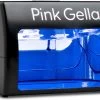 Pink Gellac - LED Lamp - Nageldroger Voor Gellak - Zwart - Met Timer