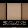 Makeup Revolution - Ultra Brightening Contour Kit C04 - Light/Medium -Cosmeticawinkel 1200x684 1