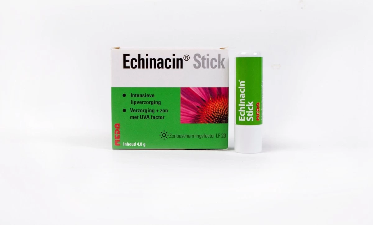Echinacin Stick * 4.8 Gr 5 Echinacin Stick * 4.8 Gr - Afbeelding 3