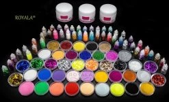 Acrylnagels StartersPakket |B| 120 Delig | 90 Colors | Acryl Nagels Set | Acryl Starter Kit | Nail Art Pakket | 500 Franse Nageltips | Manicure Set Voor Nail Art Kit | Nagel Decoratie | Acryl Poeder -Cosmeticawinkel 1200x727