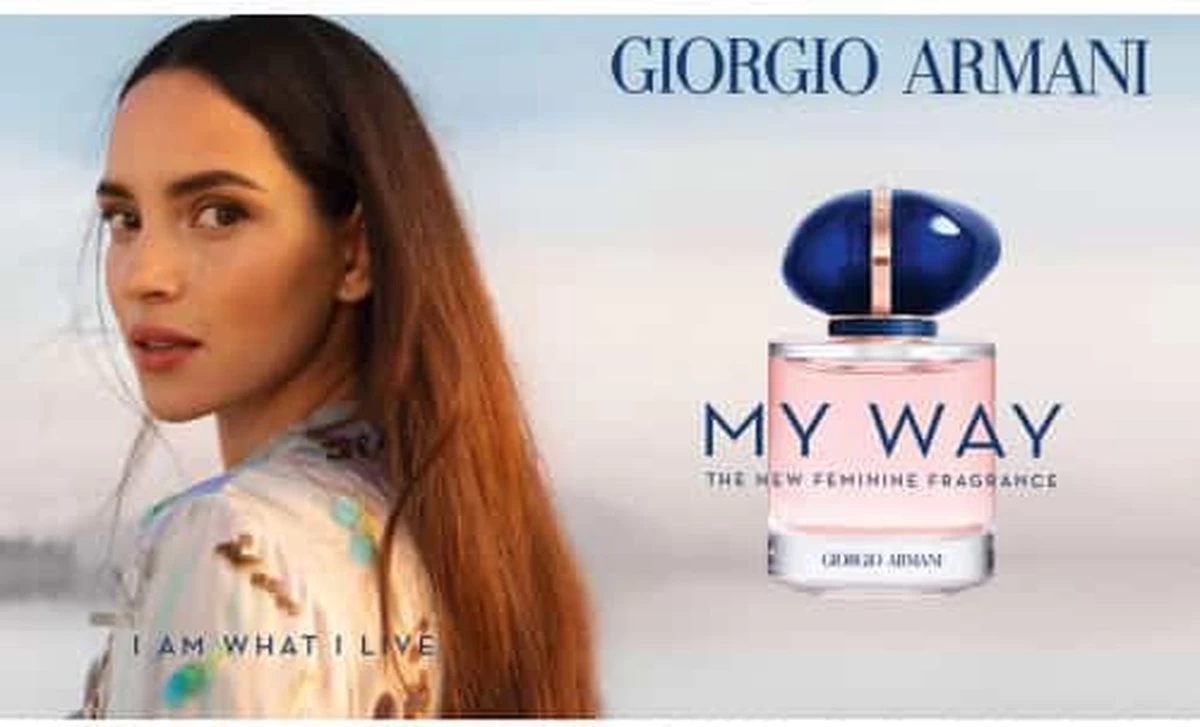 Giorgio Armani My Way 30 Ml - Eau De Parfum - Damesparfum 5 Giorgio Armani My Way 30 Ml - Eau De Parfum - Damesparfum - Afbeelding 3
