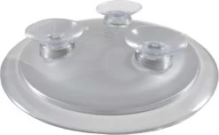 Make-up Spiegel - Zuignapspiegel Acryl Ø14cm Doorsnee 5x Vergroting Gérard Brinard Badkamer Spiegels - 3 Varianten -Cosmeticawinkel 1200x737 1