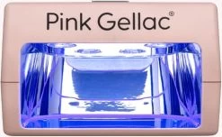 Pink Gellac - LED Lamp - Nageldroger Voor Gellak - Roze - Met Timer -Cosmeticawinkel 1200x739