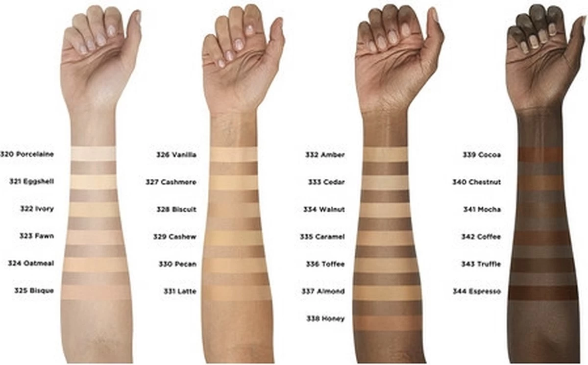 L’Oréal Paris Infaillible More Than Concealer - 343 Truffle - Dekkende 6 L’Oréal Paris Infaillible More Than Concealer - 343 Truffle - Dekkende - Afbeelding 4