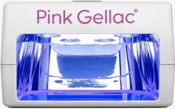 Pink Gellac - LED Lamp - Nageldroger Voor Gellak - Wit - Met Timer -Cosmeticawinkel 1200x750