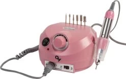 QY Nagelfrees PINK Model Escort (35.000RPM) - Elektrische Nagelvijl -Cosmeticawinkel 1200x751