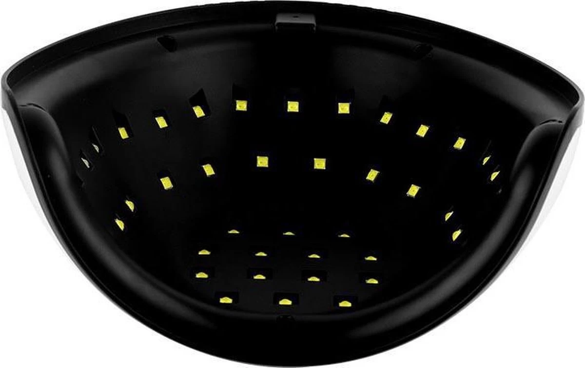 96W Nageldroger Sun H3 Plus Met UV LED Lamp Nagels - Gellak/Gelnagels/Gel Nagellak Droger - Nagellamp / Nagel Lamp Geschikt Voor Professioneel Gebruik 7 96W Nageldroger Sun H3 Plus Met UV LED Lamp Nagels - Gellak/Gelnagels/Gel Nagellak Droger - Nagellamp / Nagel Lamp Geschikt Voor Professioneel Gebruik - Afbeelding 5