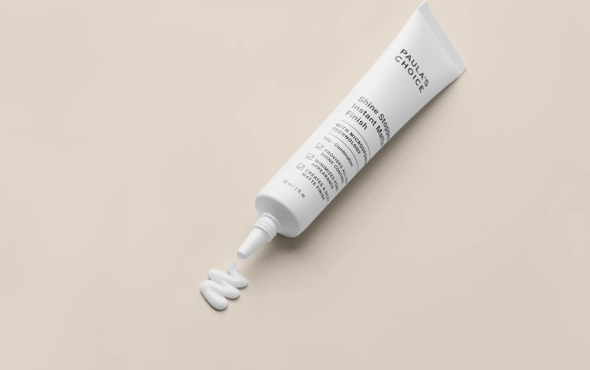 Paula's Choice Shine Stopper - Matteert Een Glimmende Huid - Vette Huid - 30 Ml 4 Paula's Choice Shine Stopper - Matteert Een Glimmende Huid - Vette Huid - 30 Ml - Afbeelding 2