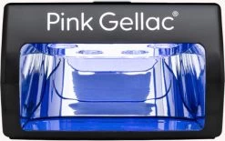 Pink Gellac - LED Lamp - Nageldroger Voor Gellak - Zwart - Met Timer -Cosmeticawinkel 1200x755 1