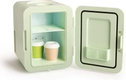 CREATE KOELKAST MINI BOX - Minikoelkast Voor Cosmetica 4L - Koud En Warm - Pastel Groen 13 CREATE KOELKAST MINI BOX - Minikoelkast Voor Cosmetica 4L - Koud En Warm - Pastel Groen -Cosmeticawinkel 1200x756 2