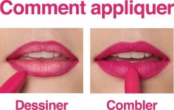 Maybelline SuperStay Ink Crayon Matte Lippenstift - 50 Own Your Empire - Rood - 14 Gr -Cosmeticawinkel 1200x757 2