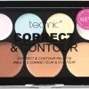 Technic Correctie & Contour Palette -Cosmeticawinkel 1200x763