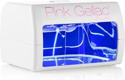 Pink Gellac - LED Lamp - Nageldroger Voor Gellak - Wit - Met Timer -Cosmeticawinkel 1200x765 1