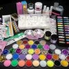 Royala - Acrylnagels Starters Pakket Large|L| 125 Delig | 94 Colors | Acryl Nagels Set | Acryl Starter Kit | Nail Art Pakket | 500 Franse Nageltips | Manicure Set Voor Nail Art Kit | Nagel Decoratie | Acryl Poeder | Acryl Vloeistof | Monomeer -Cosmeticawinkel 1200x769