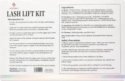 Merkloos Lash Lift Kit - Vernieuwde Wimperlifting Set - Wimperserums Met Wenkbrauw Gel - Lash Lift Set -Cosmeticawinkel 1200x781 1