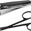 Medies - Nagelschaar 9 Cm En Kleine Nagelknipper Met Vijl 6 Cm | Nagelschaar | Nagelknipper | Nagelschaartje | Nagelverzorging - Zwart 1 Medies - Nagelschaar 9 Cm En Kleine Nagelknipper Met Vijl 6 Cm | Nagelschaar | Nagelknipper | Nagelschaartje | Nagelverzorging - Zwart -Cosmeticawinkel 1200x782